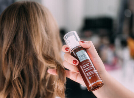 TIGI x New Miss Germany 2021