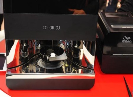 Die Weltpremiere des COLOR DJ