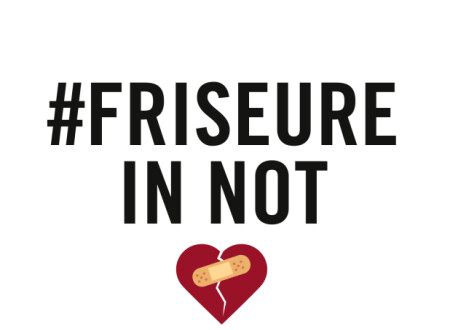 Friseure in Not