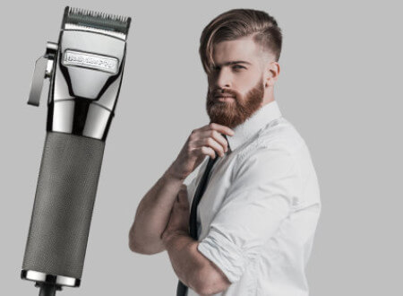BaBylissPRO: Neue Profi-Haarschneidemaschine Barber’s Clipper