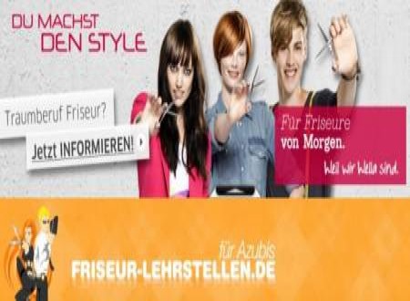 Friseur-Lehrstellen.de