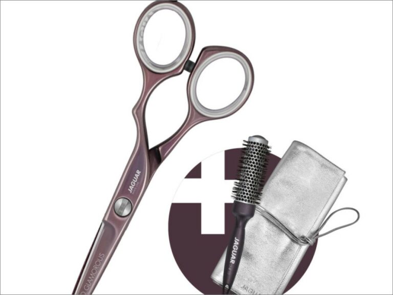 Für einen glamourösen Auftritt im Salon