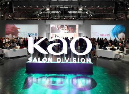 KAO SALON GLOBAL EXPERIENCE 2020