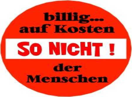 Waschen-Schneiden-Niedriglohn