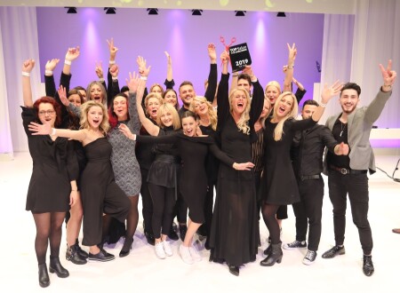 TOP Salon – The Challenge 2022