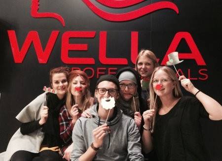 WELLA unterstützt „Rotes Kreuz“