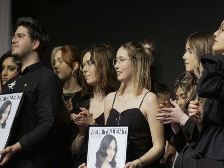 New Talent, new Hair, new Show