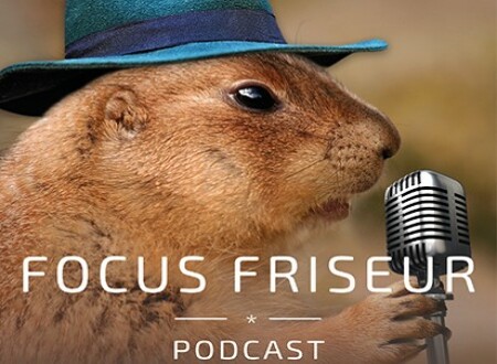 Podcast „Focus Friseur“