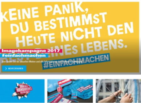 Neues Informationsangebot
