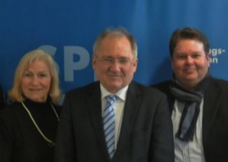 Appell an Politik