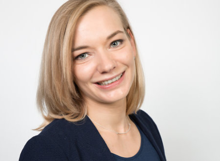 Sandra Palm wird Director Education bei Coty