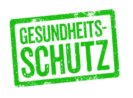 Der Friseurbesuch ist sicher!