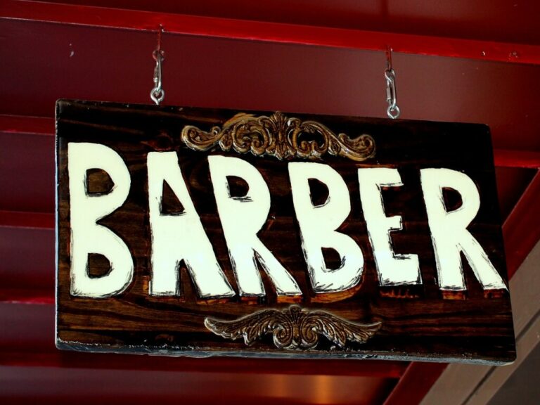 Blickpunkt Barbershops