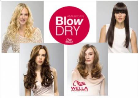 American Blow Dry