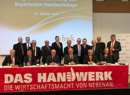 Christian Kaiser wurde zum BHT gewählt