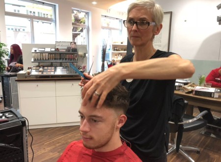 Männer unter sich