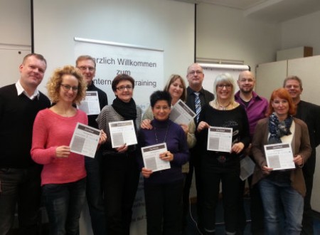 Unternehmertraining