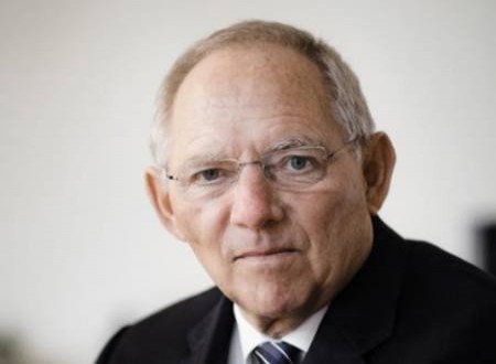 Dr. Wolfgang Schäuble