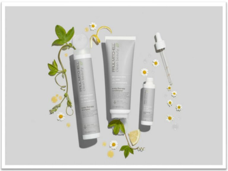 Clean Beauty Scalp