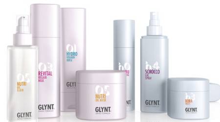 GLYNT im neuen Design