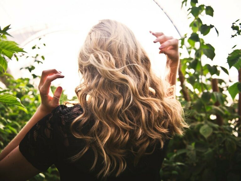 Trend-Friseur
