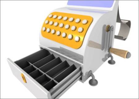Registrierkasse & Computer