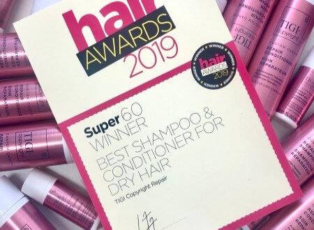 BRITISH HAIR AWARDS 2019
