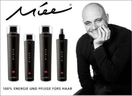 Die Haarpflege-Marke Miée.