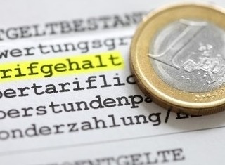 Bekommen oder verdienen!