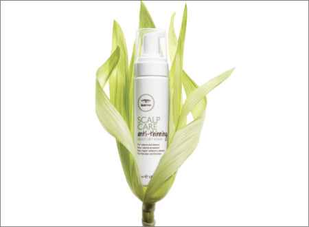 PAUL MITCHELL: Tea Tree Scalp Care Alterungsprozesse natürlilch en