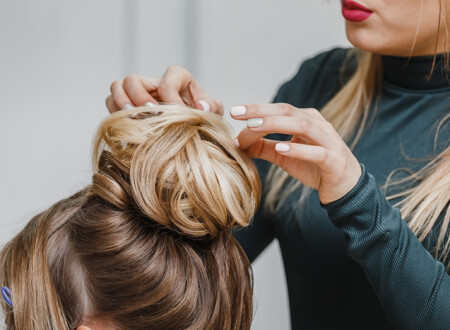 Fortbildung zum/r OnAir-Stylist/-in.