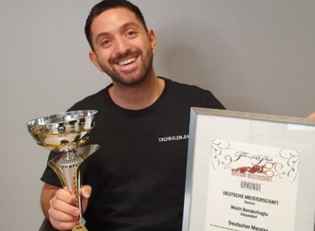 Ziel Weltmeister