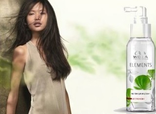 Wella erweitert ELEMENTS-Pflegelinie