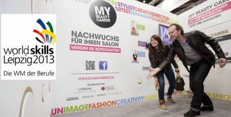 L’Oreal Professionnel Sponsor der„WorldSkills“