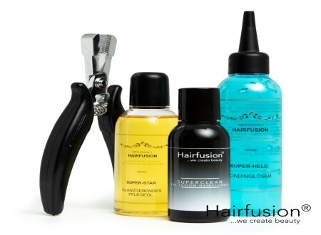 HAIRFUSION Platin Fusion Silbershampoo