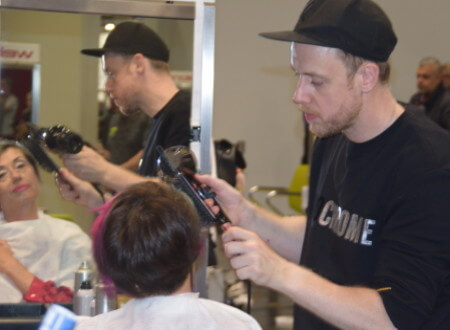 Sonntag … bei den hairGAMES 2018