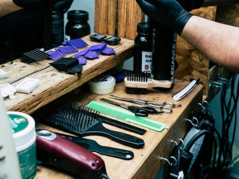 TOP – Salon