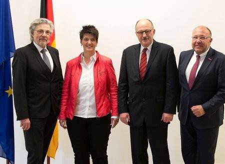 Bündnis gegen Schwarzarbeit