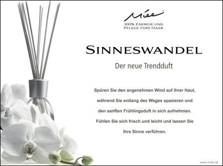 „Sinneswandel“