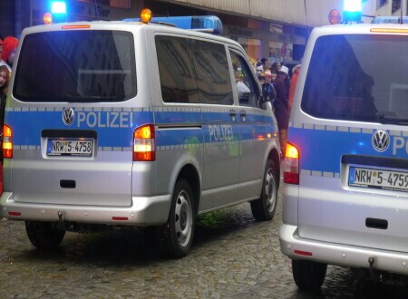 Friseure: Besuch vom Zoll