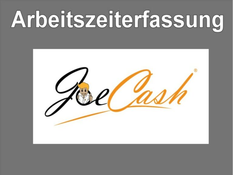 joecash