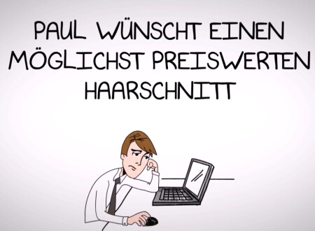 Covid 19 und Friseurbesuch