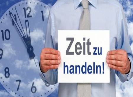 Handlungsbedarf