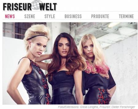 Friseurwelt