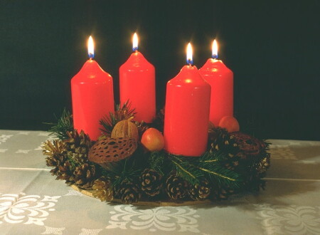 Weihnachten Anno 1967