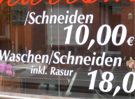 Warum nennt ihr euch Friseur?