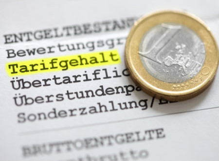 Der richtige Lohnfaktor?