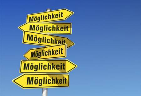 Wie geht es weiter?