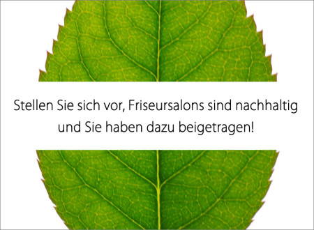 Die Nachhaltige Entwicklung macht ernst!