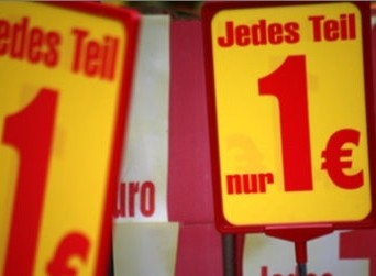 Kontra „Geiz ist geil“